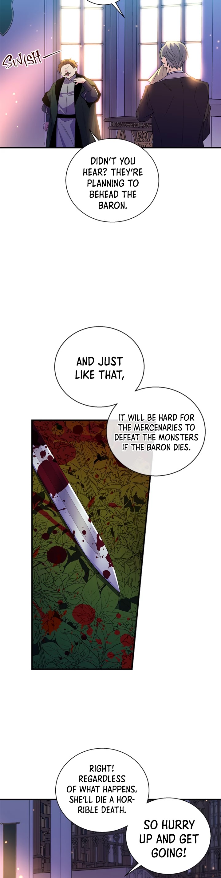 Honey, I’m Going On a Strike Chapter 26 page 23 - Chapter 26