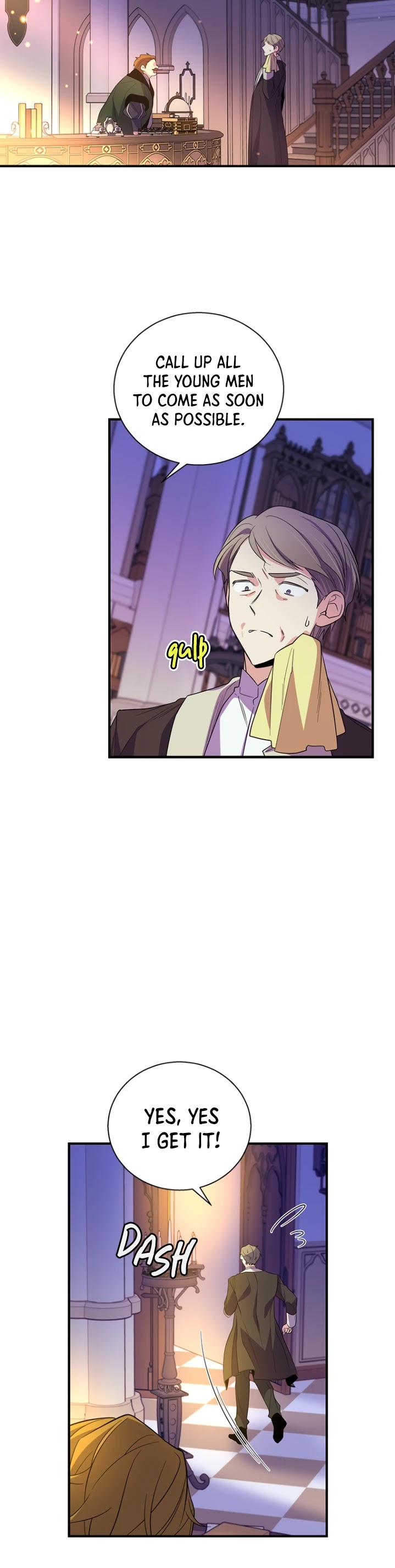 Honey, I’m Going On a Strike Chapter 26 page 24 - Chapter 26