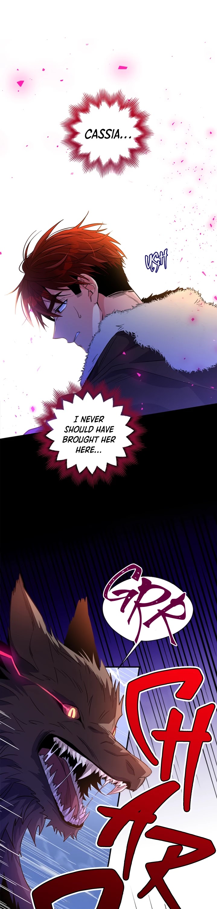 Honey, I’m Going On a Strike Chapter 26 page 25 - Chapter 26