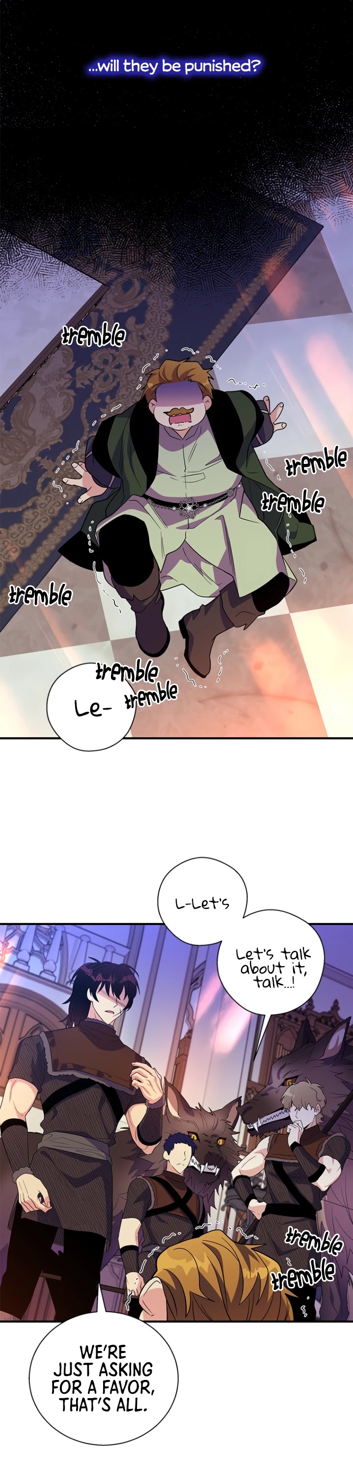 Honey, I’m Going On a Strike Chapter 26 page 4 - Chapter 26