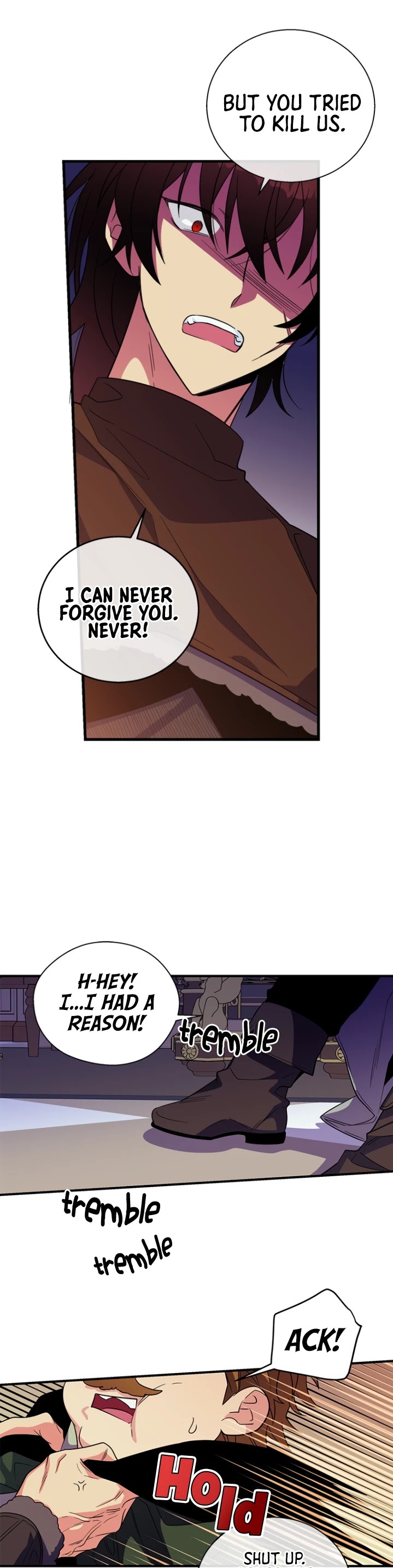 Honey, I’m Going On a Strike Chapter 26 page 5 - Chapter 26