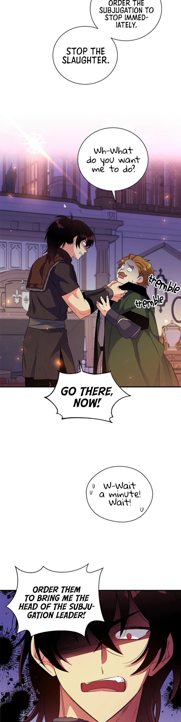 Honey, I’m Going On a Strike Chapter 26 page 6 - Chapter 26