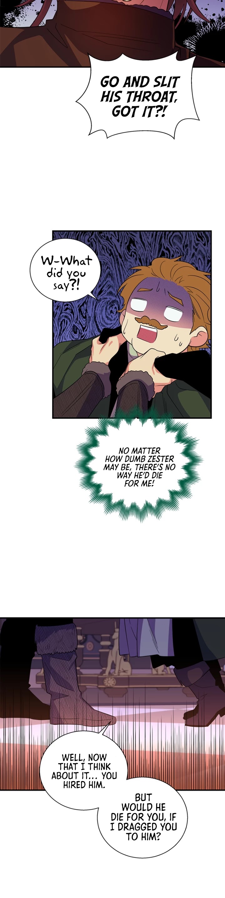 Honey, I’m Going On a Strike Chapter 26 page 7 - Chapter 26