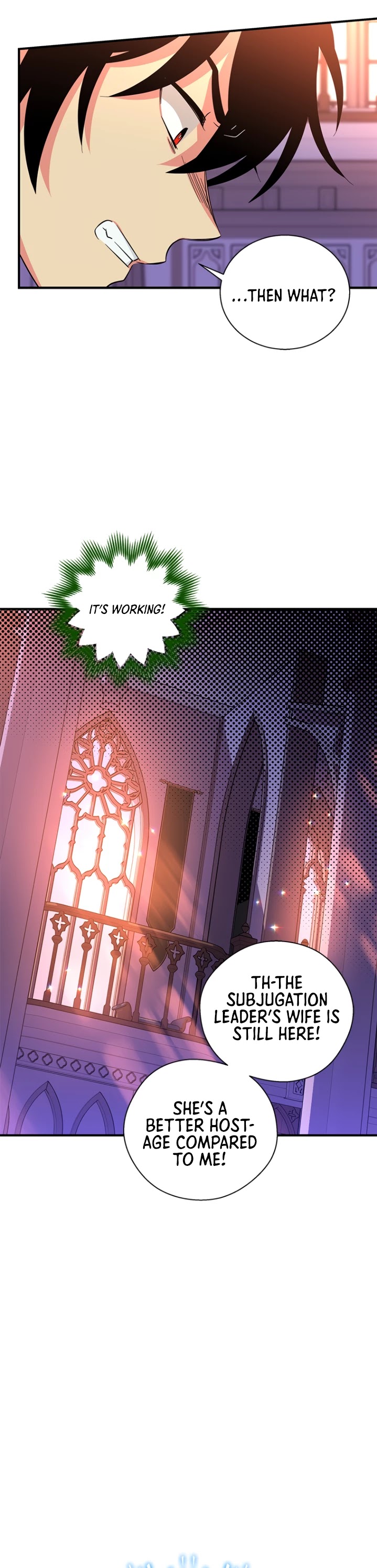 Honey, I’m Going On a Strike Chapter 26 page 9 - Chapter 26