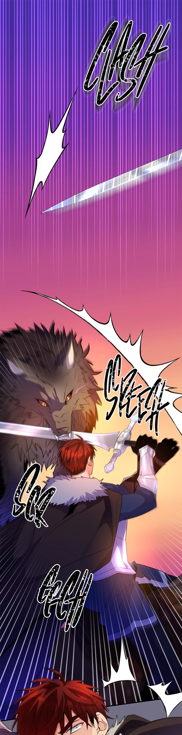 Honey, I’m Going On a Strike Chapter 27 page 1 - Chapter 27