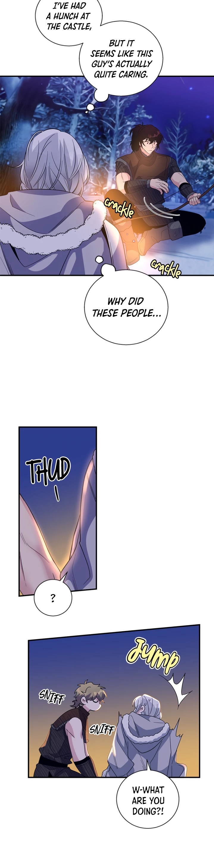 Honey, I’m Going On a Strike Chapter 27 page 14 - Chapter 27