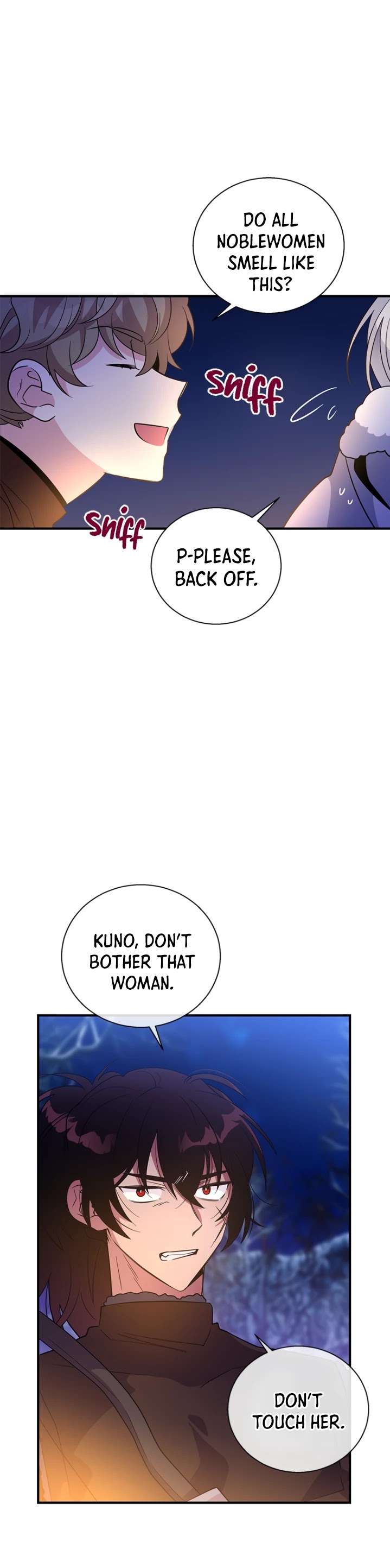 Honey, I’m Going On a Strike Chapter 27 page 15 - Chapter 27
