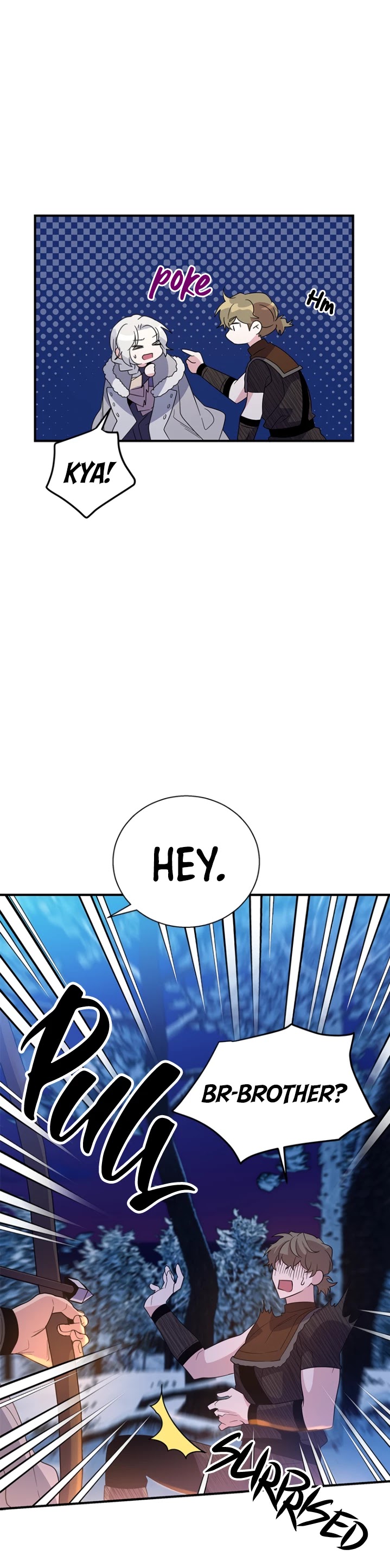 Honey, I’m Going On a Strike Chapter 27 page 16 - Chapter 27