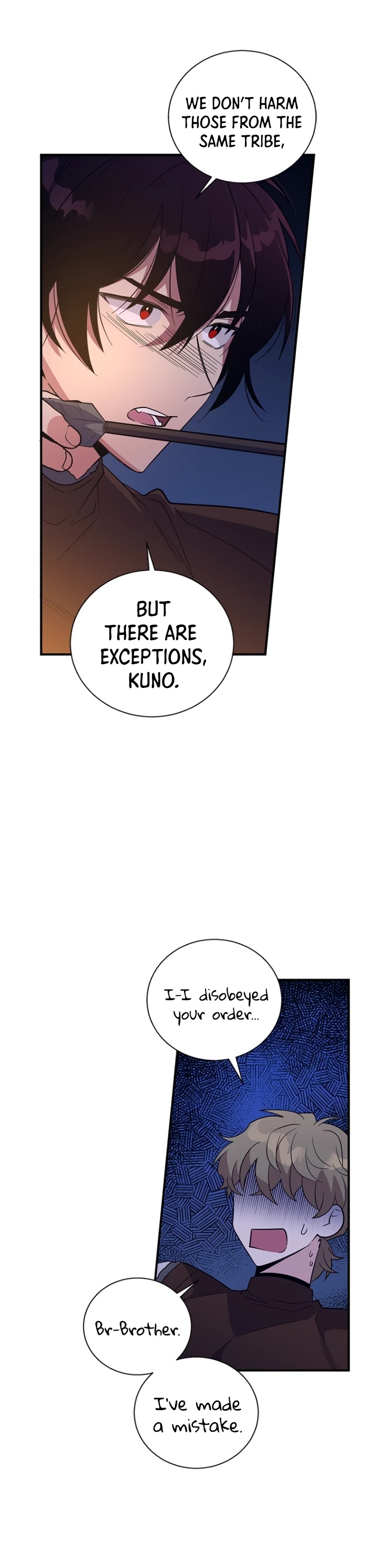 Honey, I’m Going On a Strike Chapter 27 page 17 - Chapter 27