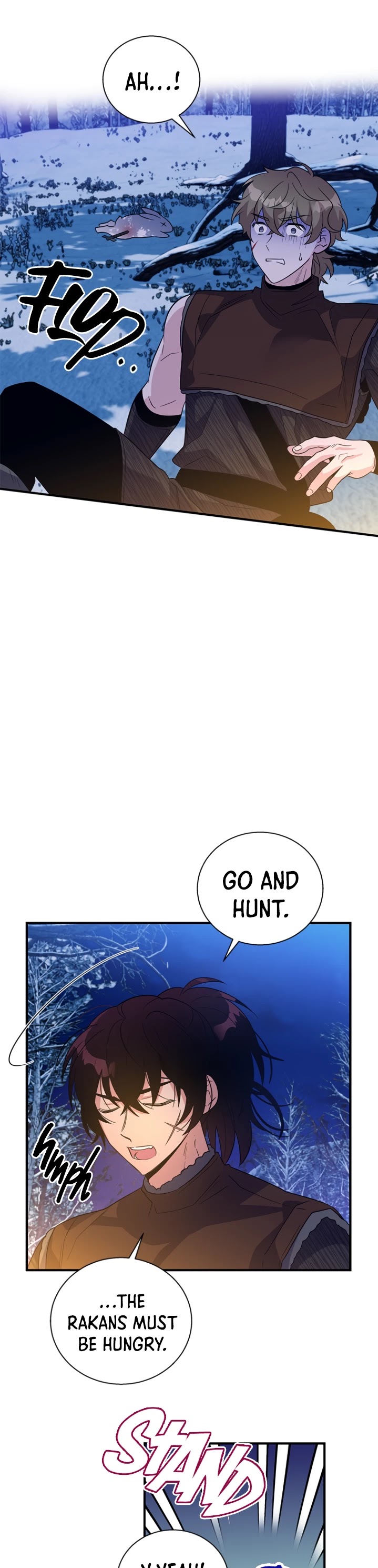 Honey, I’m Going On a Strike Chapter 27 page 19 - Chapter 27