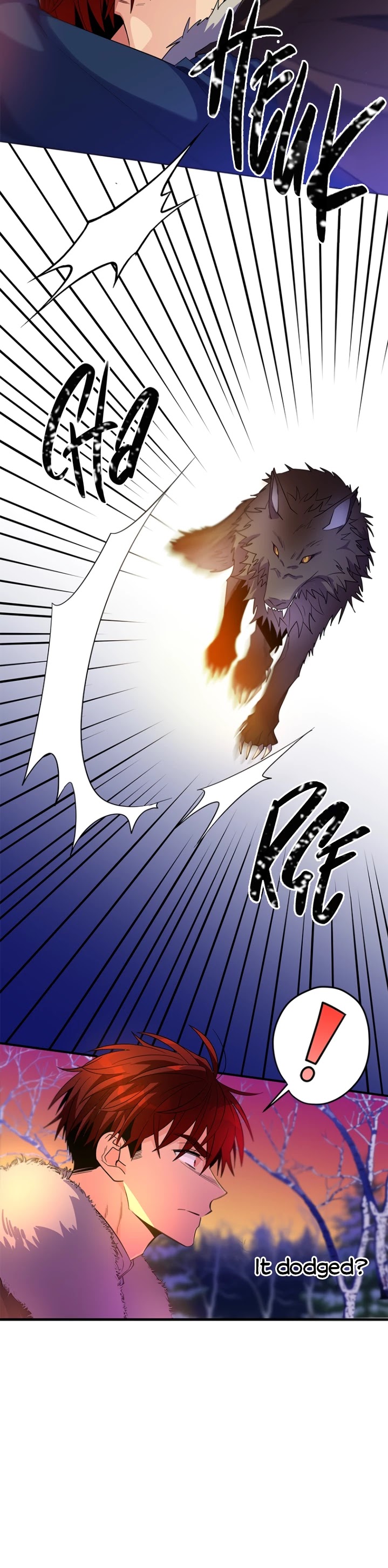 Honey, I’m Going On a Strike Chapter 27 page 2 - Chapter 27