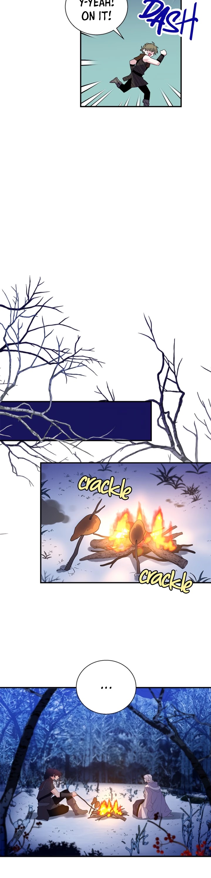 Honey, I’m Going On a Strike Chapter 27 page 20 - Chapter 27