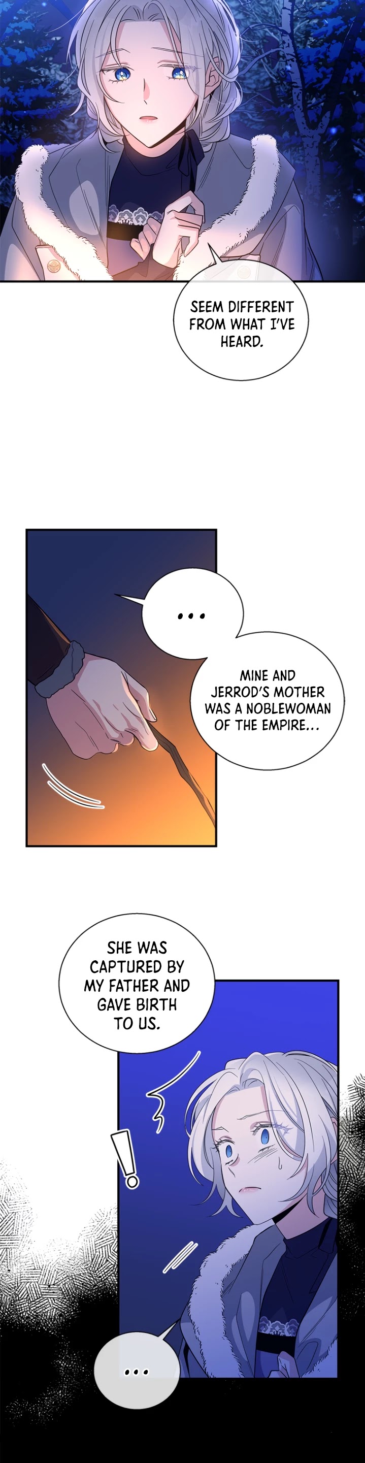 Honey, I’m Going On a Strike Chapter 27 page 22 - Chapter 27