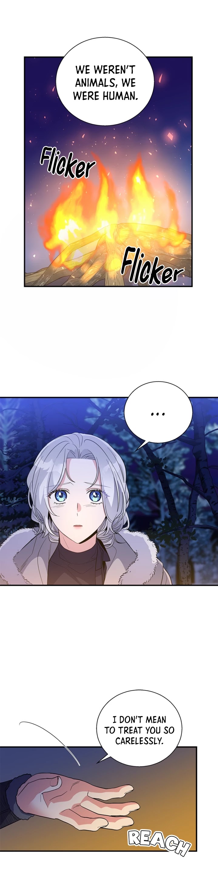 Honey, I’m Going On a Strike Chapter 27 page 24 - Chapter 27