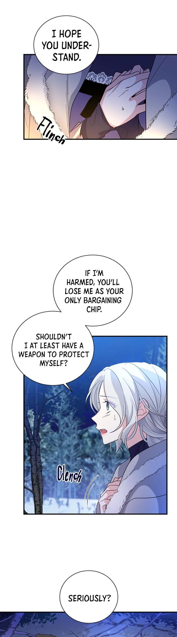 Honey, I’m Going On a Strike Chapter 27 page 25 - Chapter 27