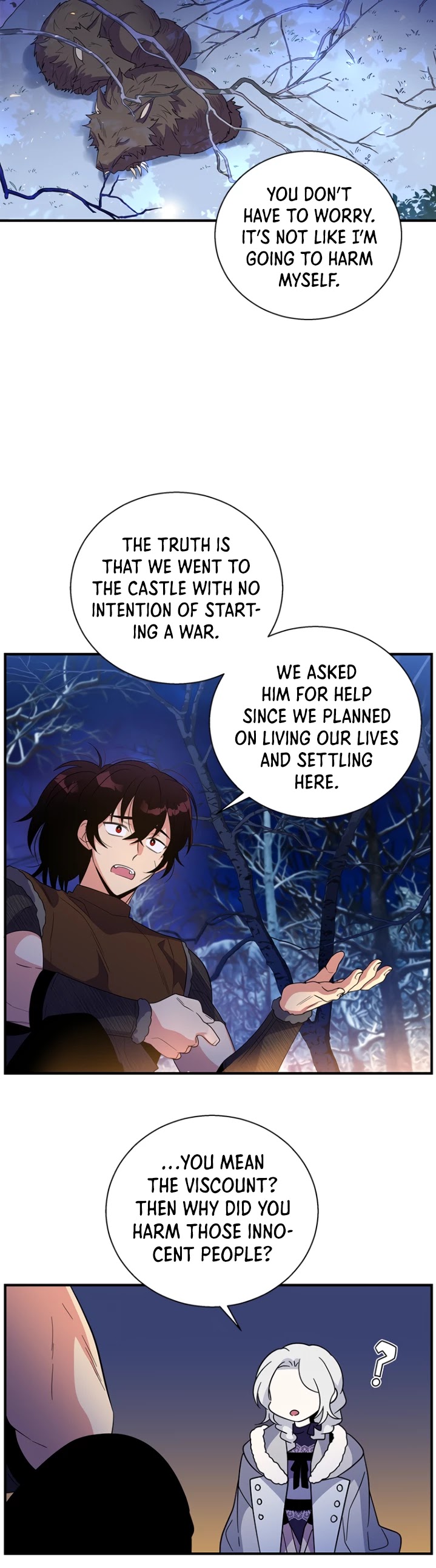 Honey, I’m Going On a Strike Chapter 27 page 26 - Chapter 27