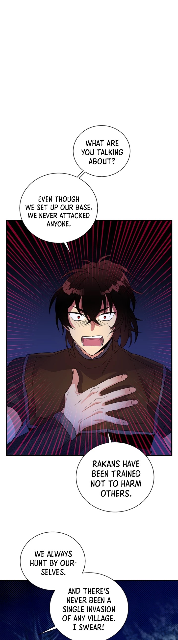 Honey, I’m Going On a Strike Chapter 27 page 27 - Chapter 27