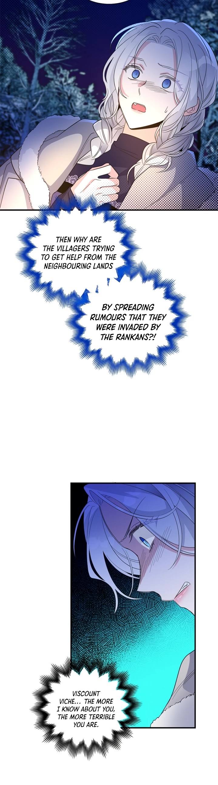 Honey, I’m Going On a Strike Chapter 27 page 28 - Chapter 27