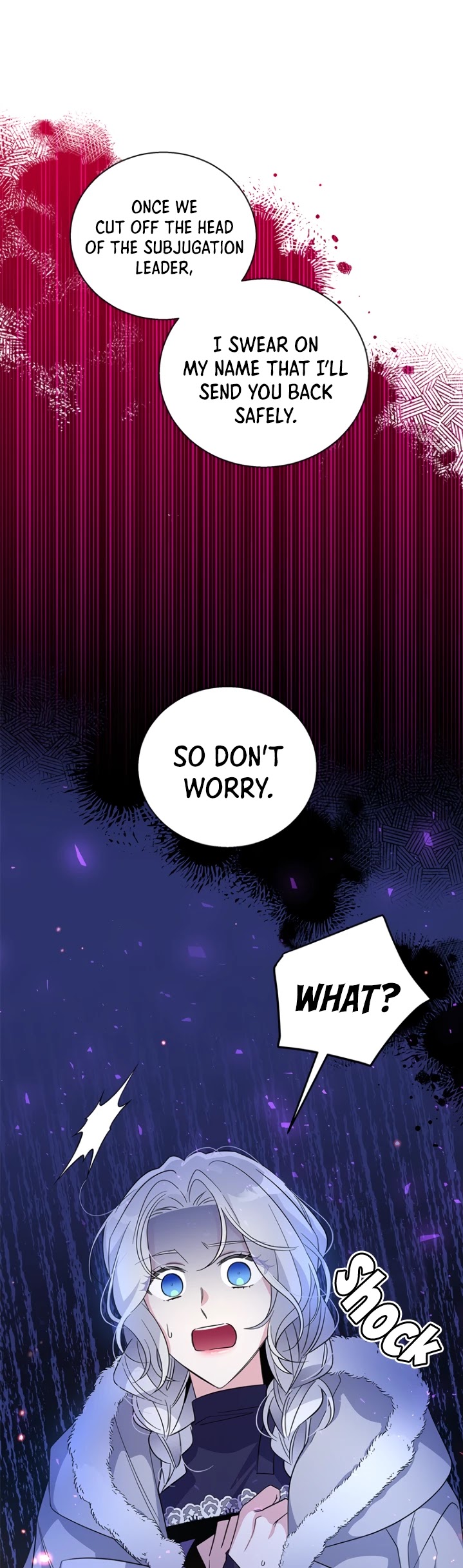 Honey, I’m Going On a Strike Chapter 27 page 29 - Chapter 27