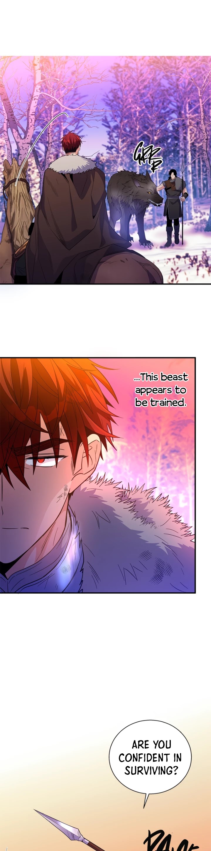 Honey, I’m Going On a Strike Chapter 27 page 3 - Chapter 27