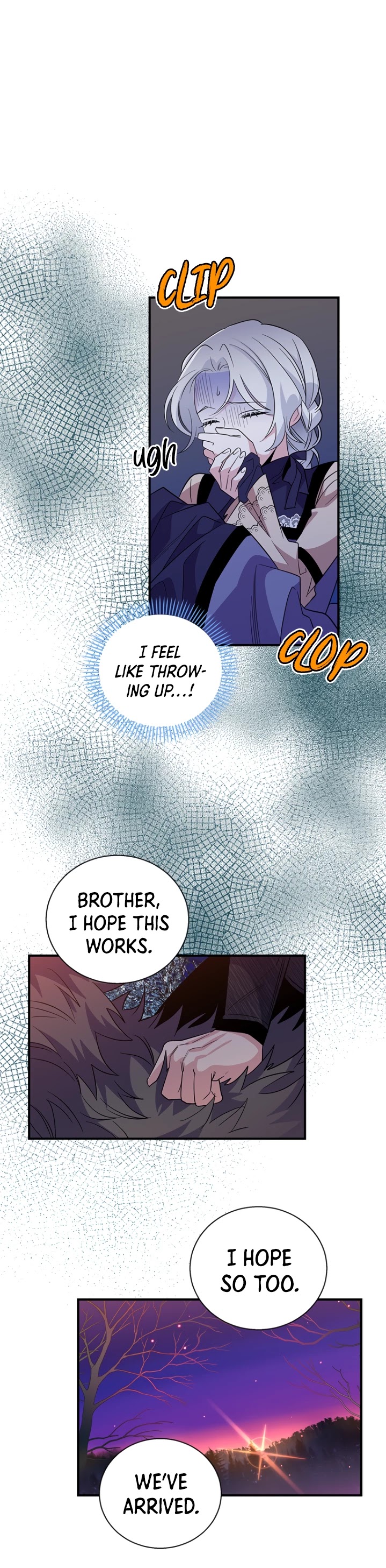 Honey, I’m Going On a Strike Chapter 27 page 8 - Chapter 27
