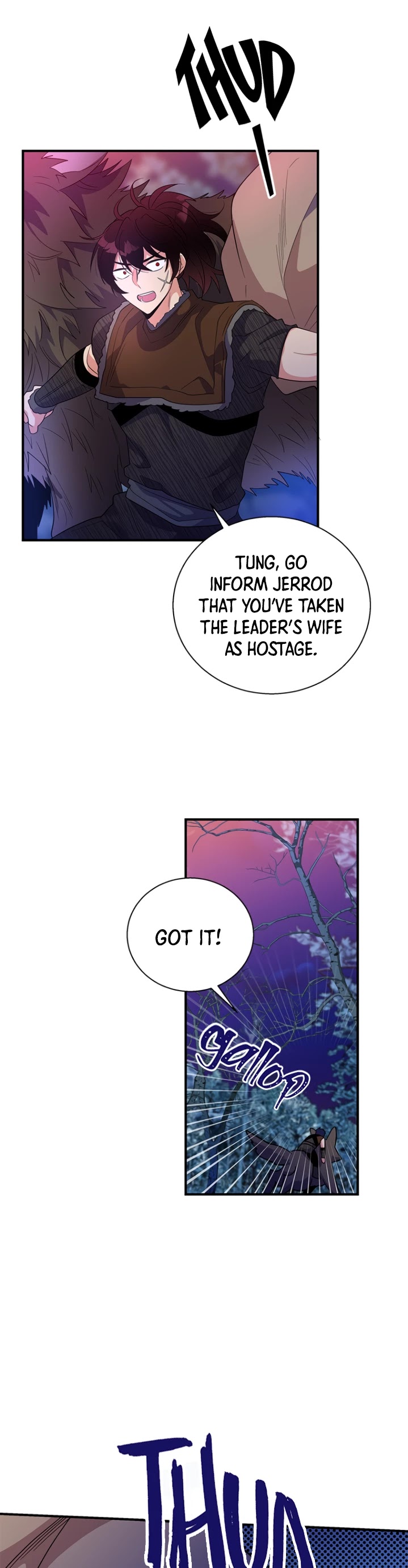 Honey, I’m Going On a Strike Chapter 27 page 9 - Chapter 27