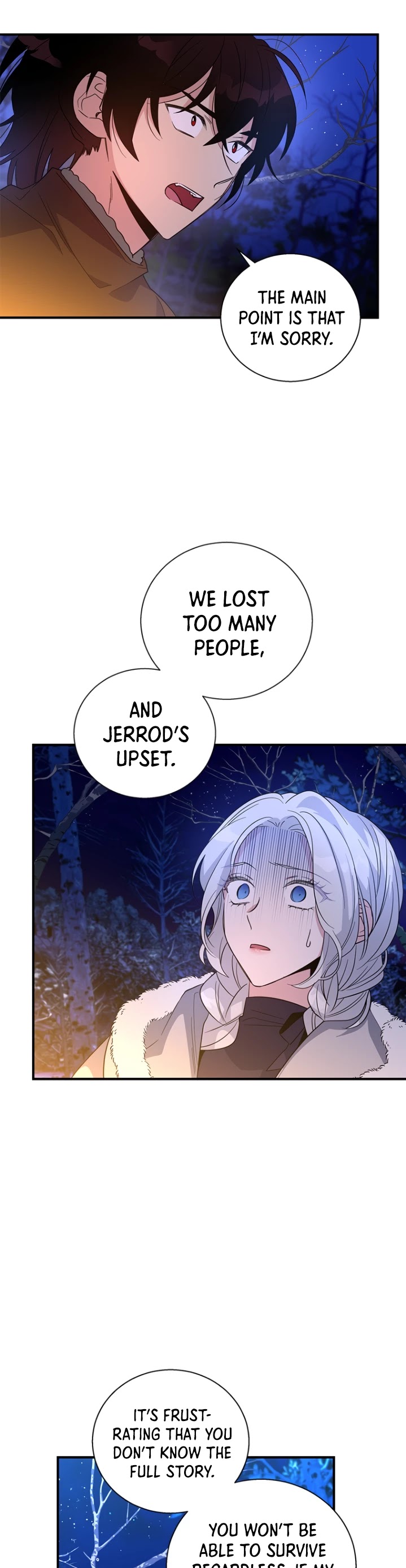 Honey, I’m Going On a Strike Chapter 28 page 1 - Chapter 28