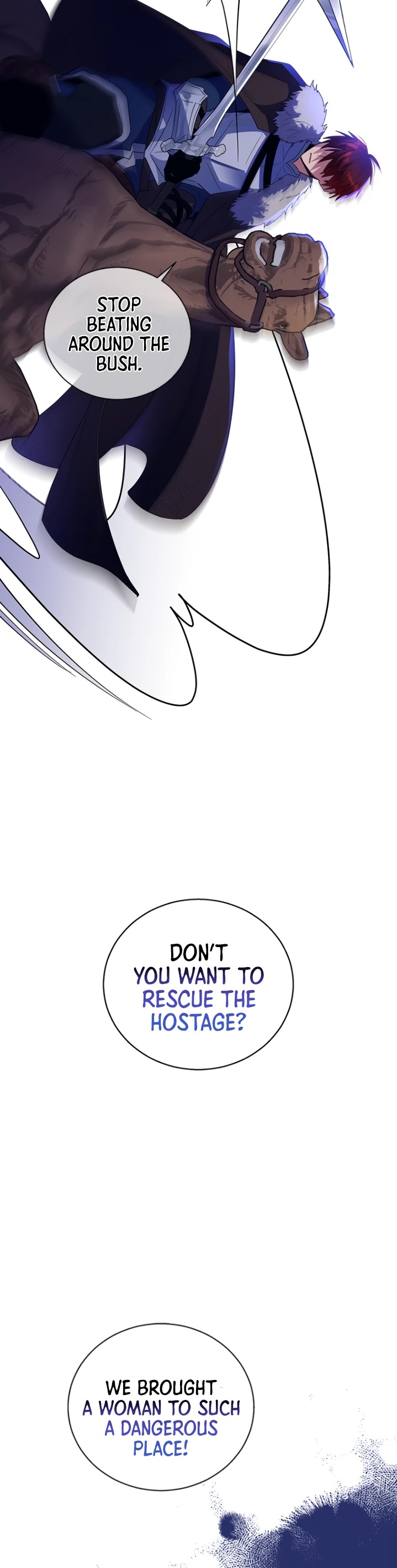 Honey, I’m Going On a Strike Chapter 28 page 10 - Chapter 28