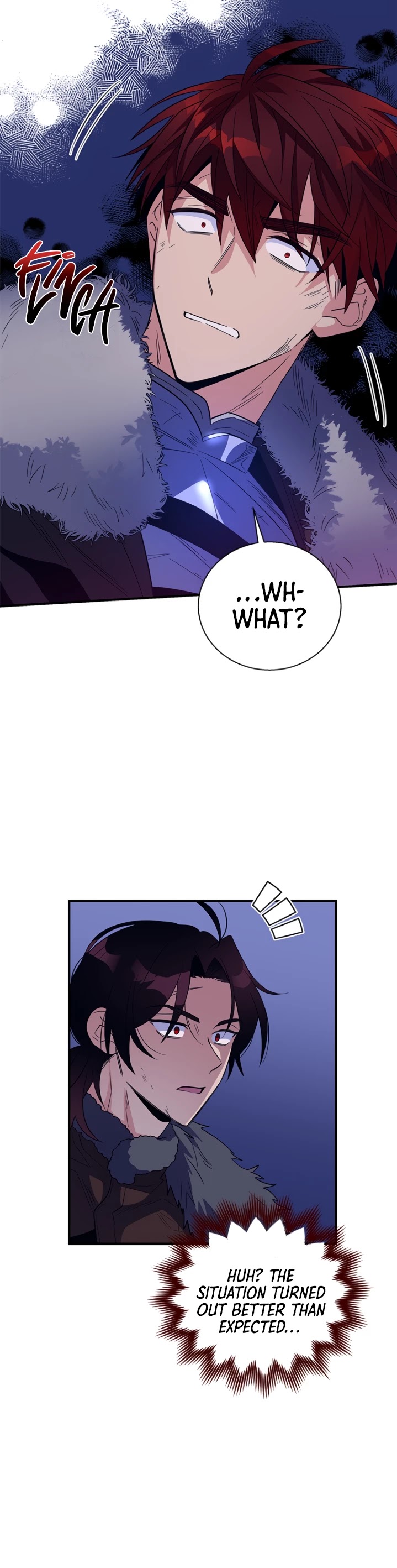 Honey, I’m Going On a Strike Chapter 28 page 11 - Chapter 28
