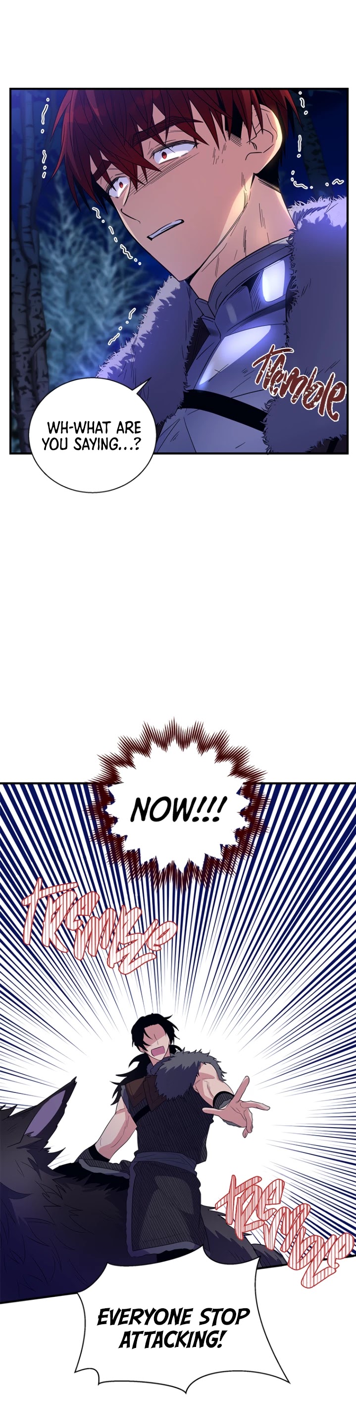 Honey, I’m Going On a Strike Chapter 28 page 12 - Chapter 28