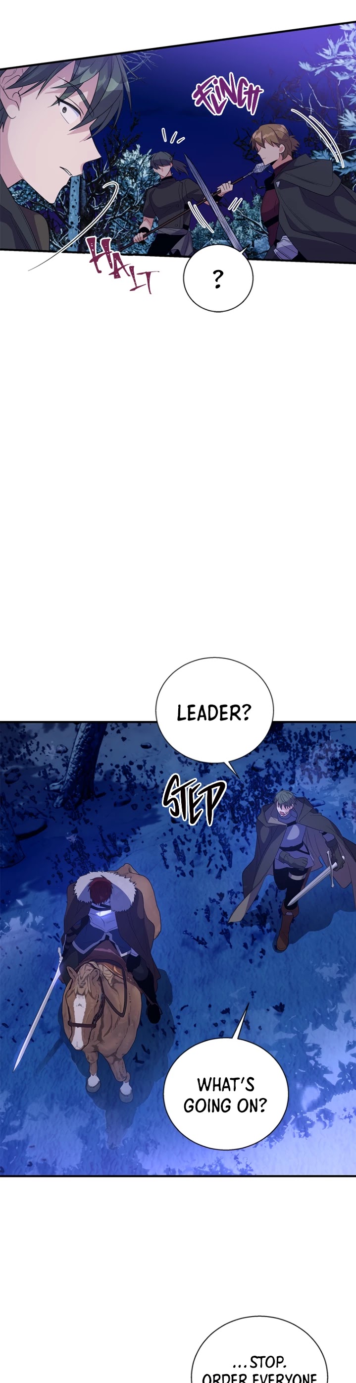 Honey, I’m Going On a Strike Chapter 28 page 13 - Chapter 28