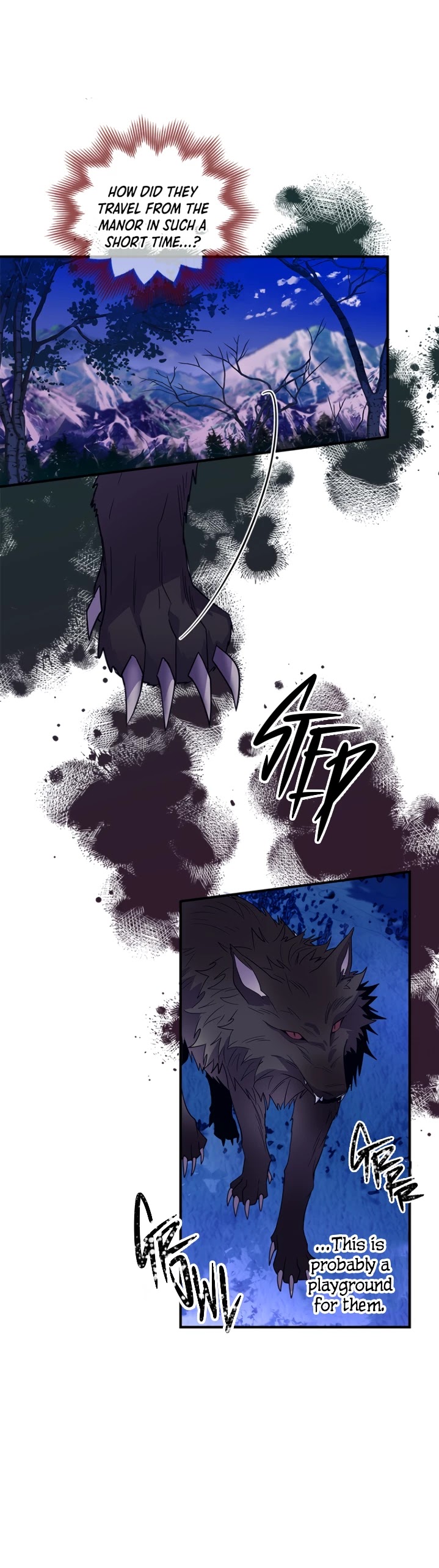 Honey, I’m Going On a Strike Chapter 28 page 18 - Chapter 28