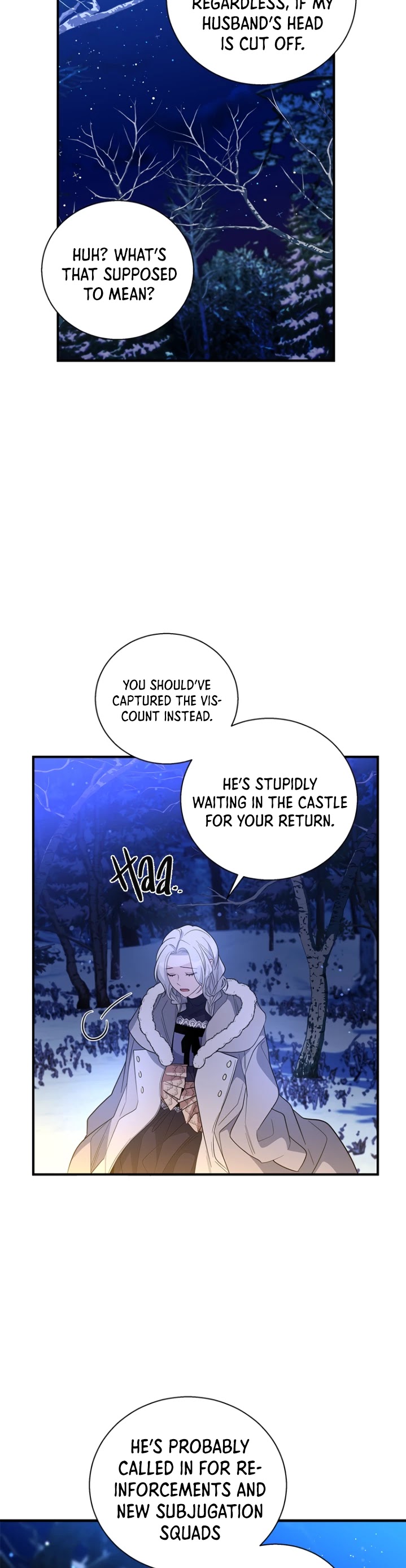 Honey, I’m Going On a Strike Chapter 28 page 2 - Chapter 28