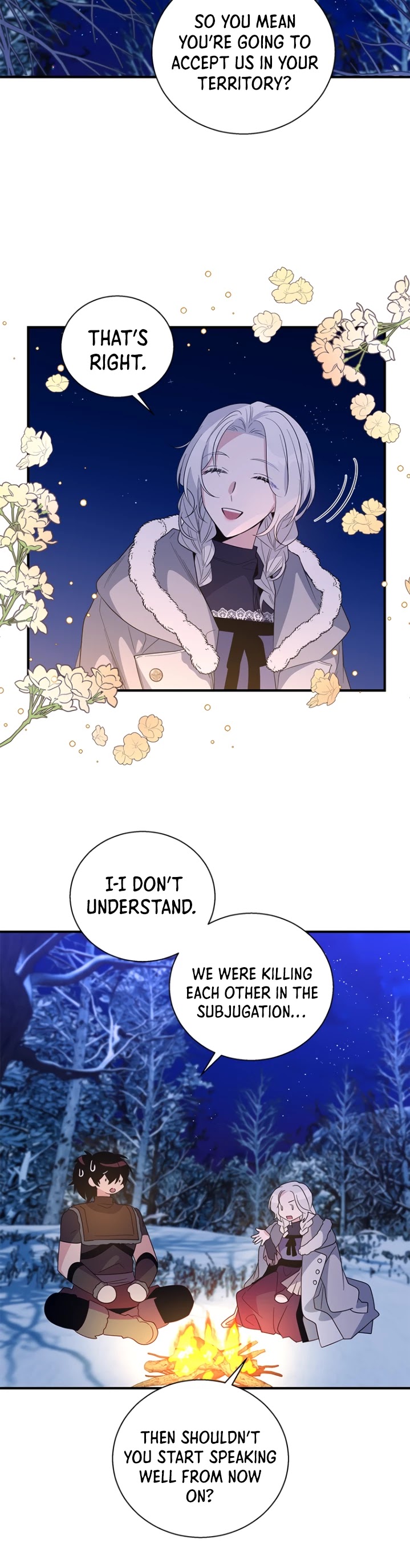 Honey, I’m Going On a Strike Chapter 28 page 24 - Chapter 28