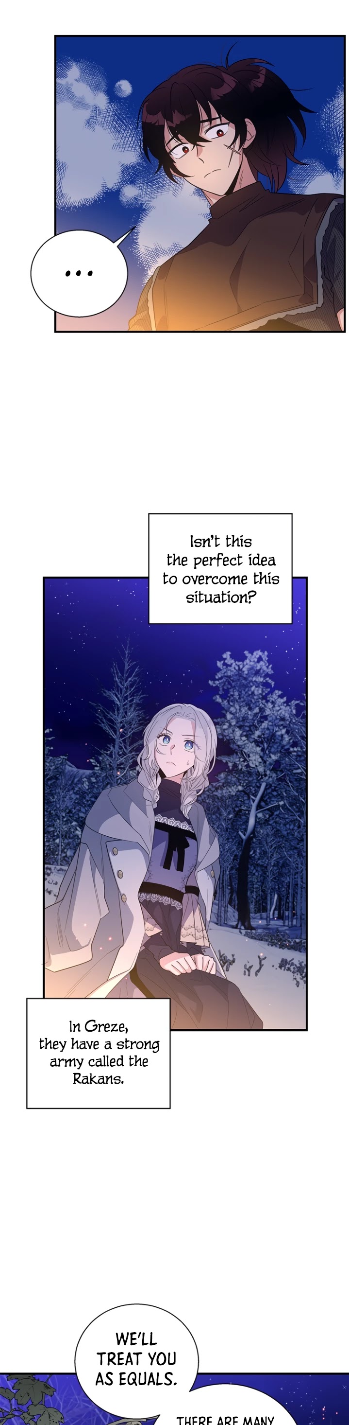 Honey, I’m Going On a Strike Chapter 28 page 25 - Chapter 28