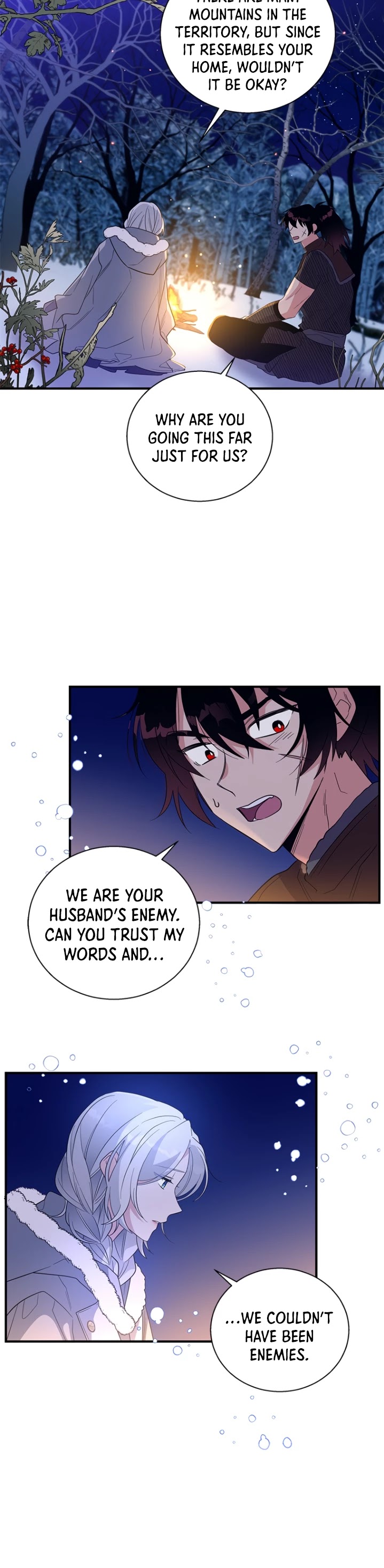 Honey, I’m Going On a Strike Chapter 28 page 26 - Chapter 28
