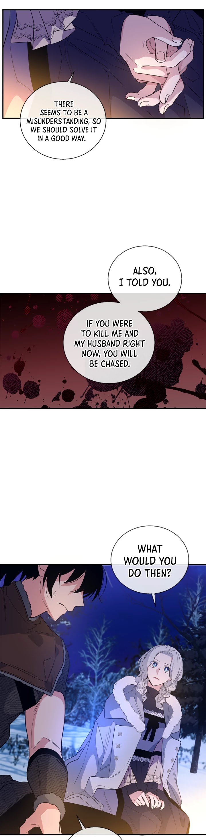 Honey, I’m Going On a Strike Chapter 28 page 27 - Chapter 28