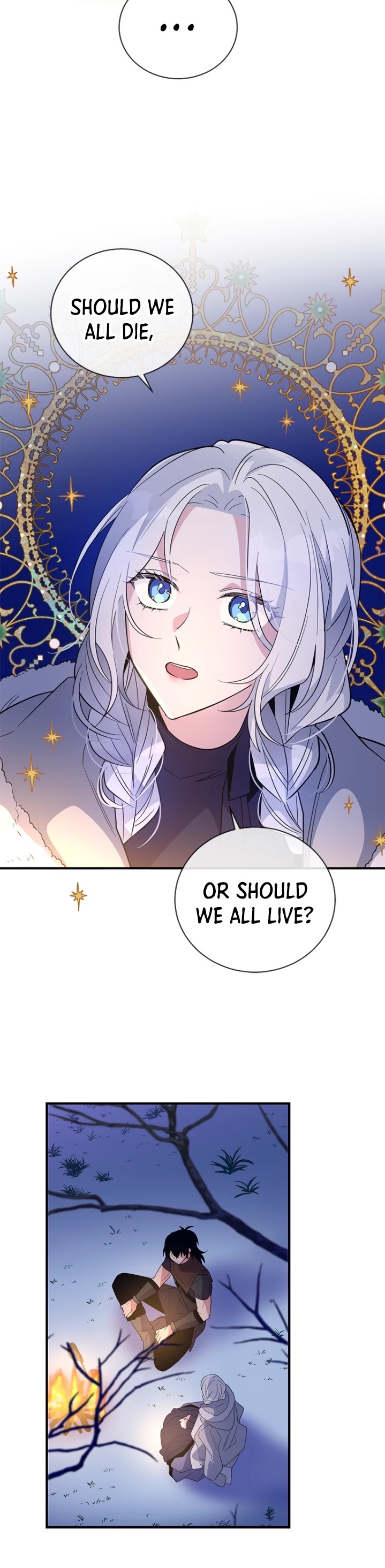 Honey, I’m Going On a Strike Chapter 28 page 28 - Chapter 28