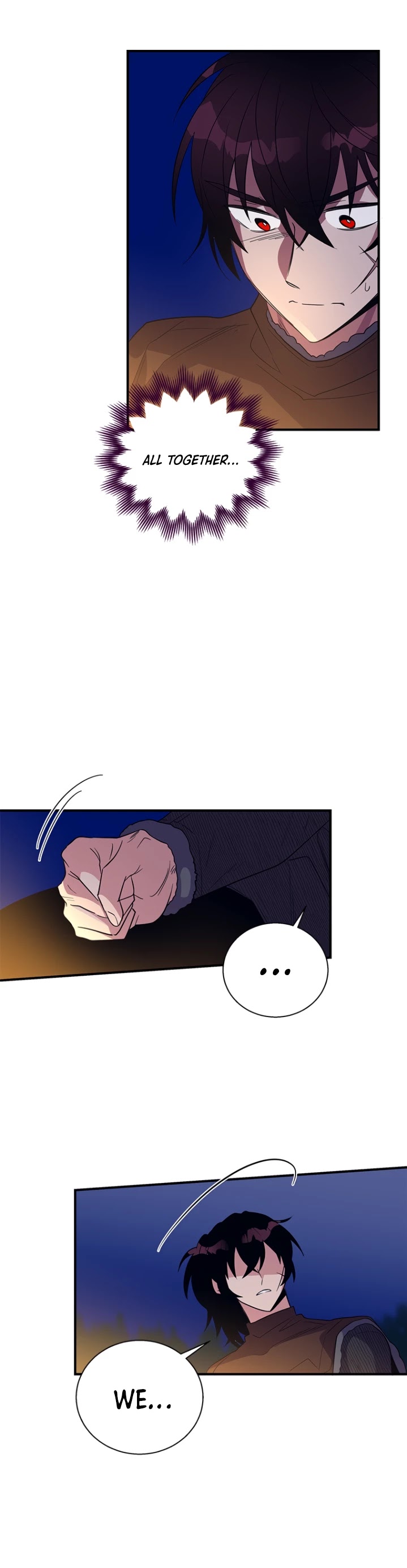 Honey, I’m Going On a Strike Chapter 28 page 29 - Chapter 28