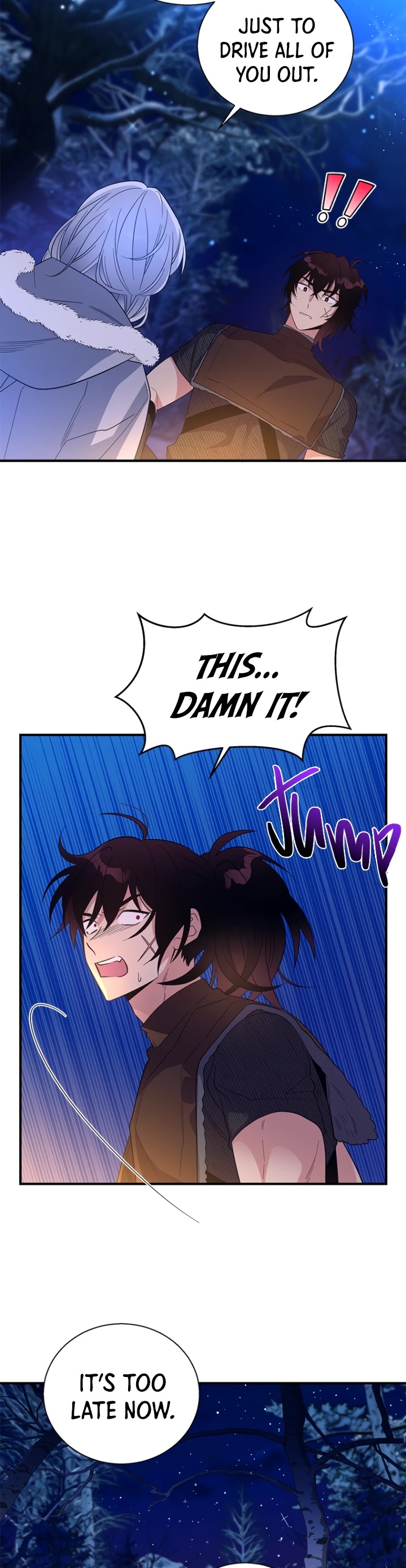 Honey, I’m Going On a Strike Chapter 28 page 3 - Chapter 28