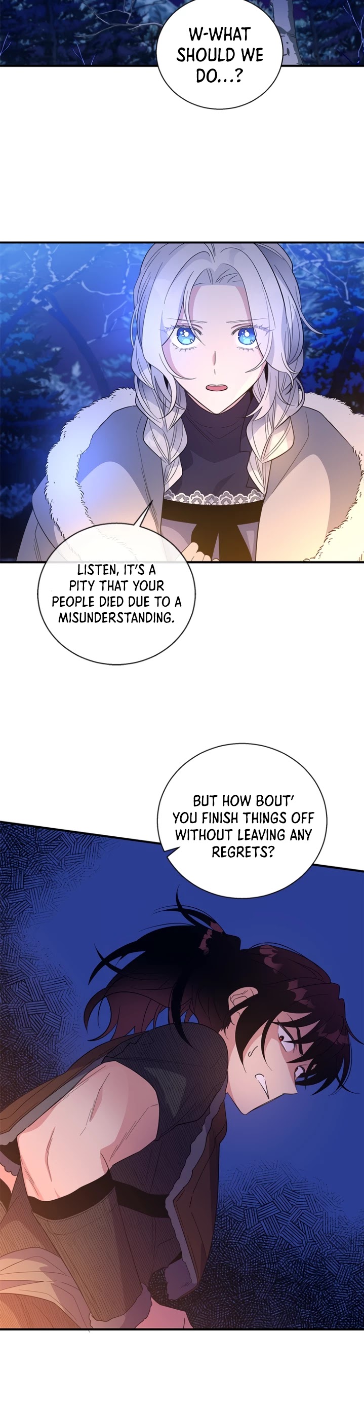 Honey, I’m Going On a Strike Chapter 28 page 4 - Chapter 28