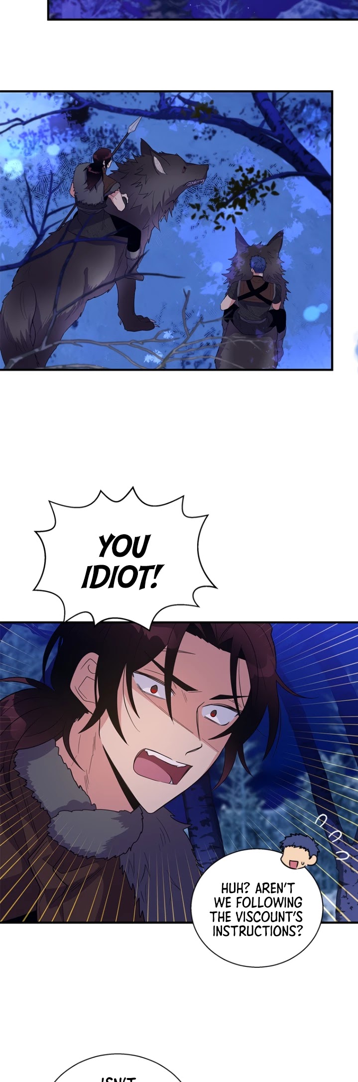 Honey, I’m Going On a Strike Chapter 28 page 6 - Chapter 28