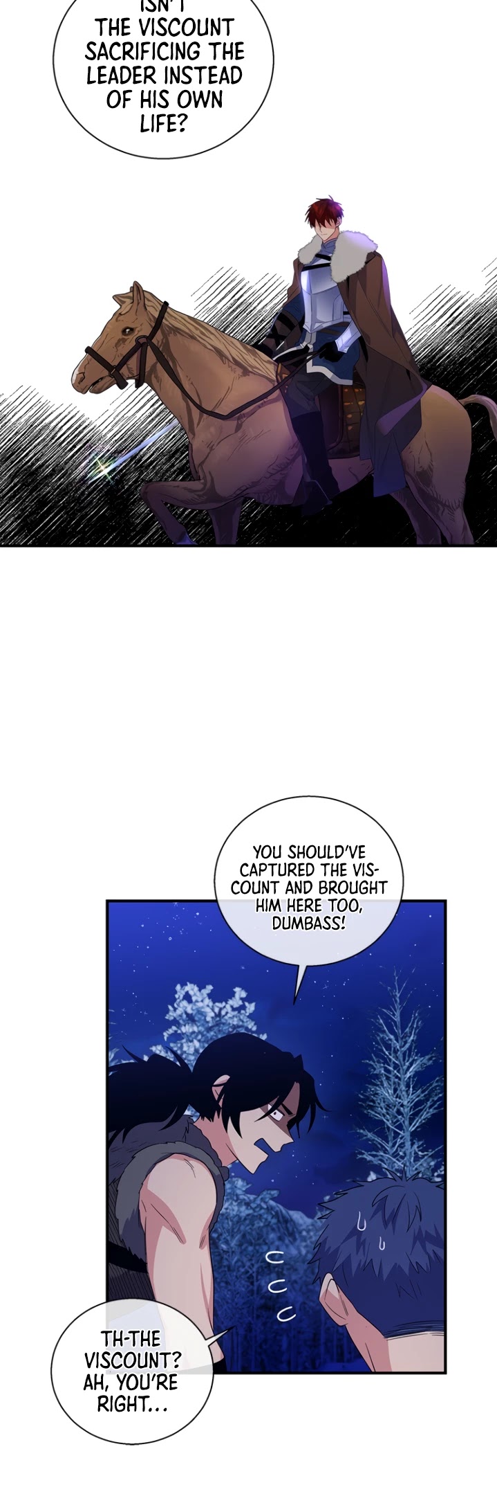 Honey, I’m Going On a Strike Chapter 28 page 7 - Chapter 28