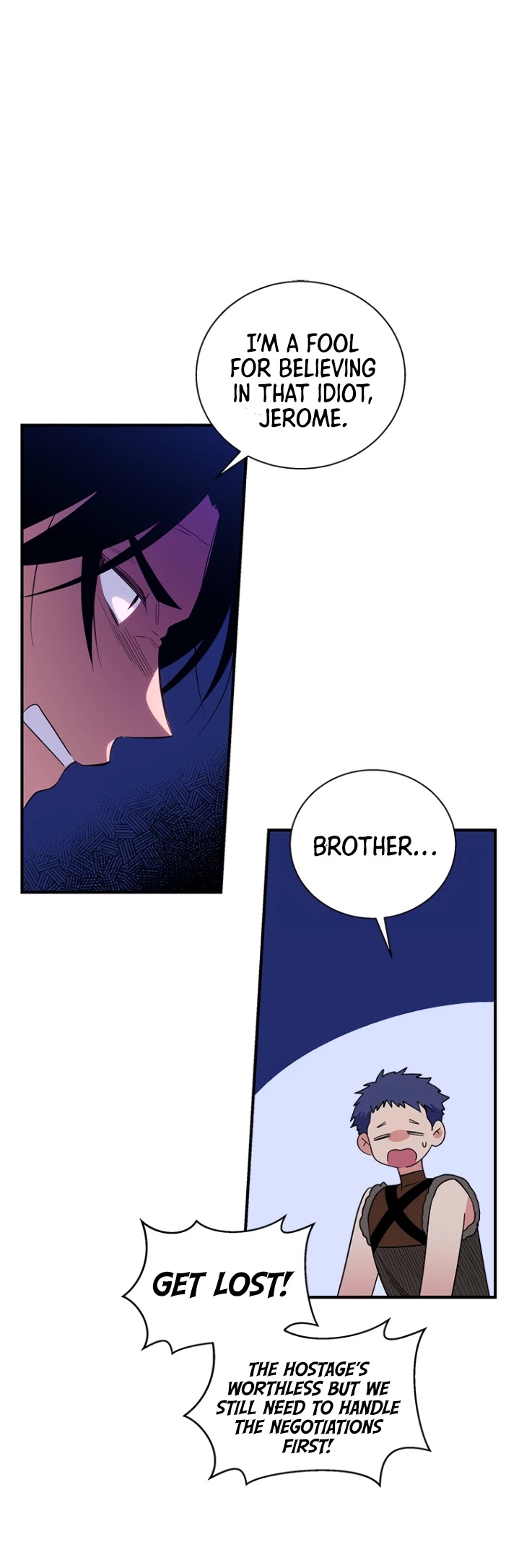 Honey, I’m Going On a Strike Chapter 28 page 8 - Chapter 28