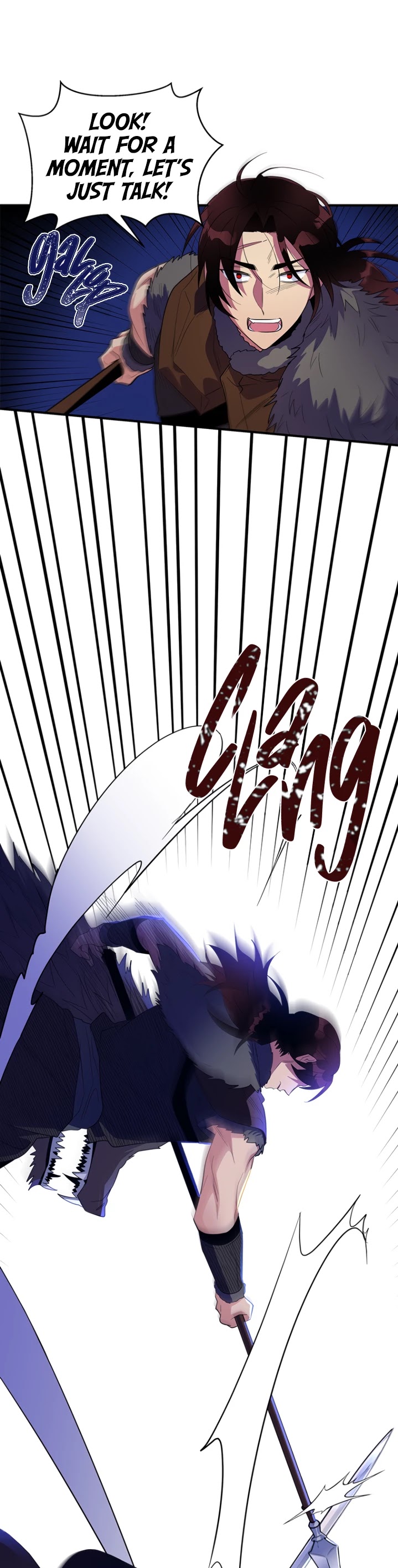 Honey, I’m Going On a Strike Chapter 28 page 9 - Chapter 28