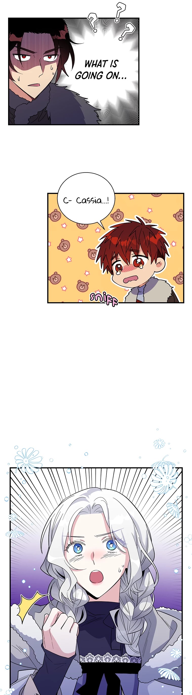 Honey, I’m Going On a Strike Chapter 29 page 11 - Chapter 29