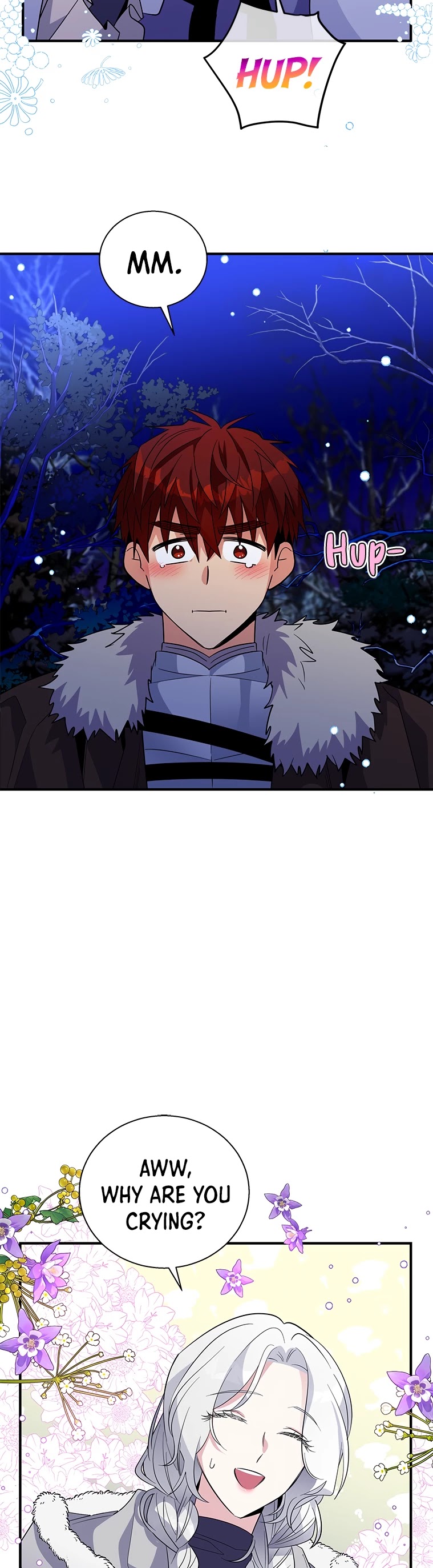 Honey, I’m Going On a Strike Chapter 29 page 12 - Chapter 29