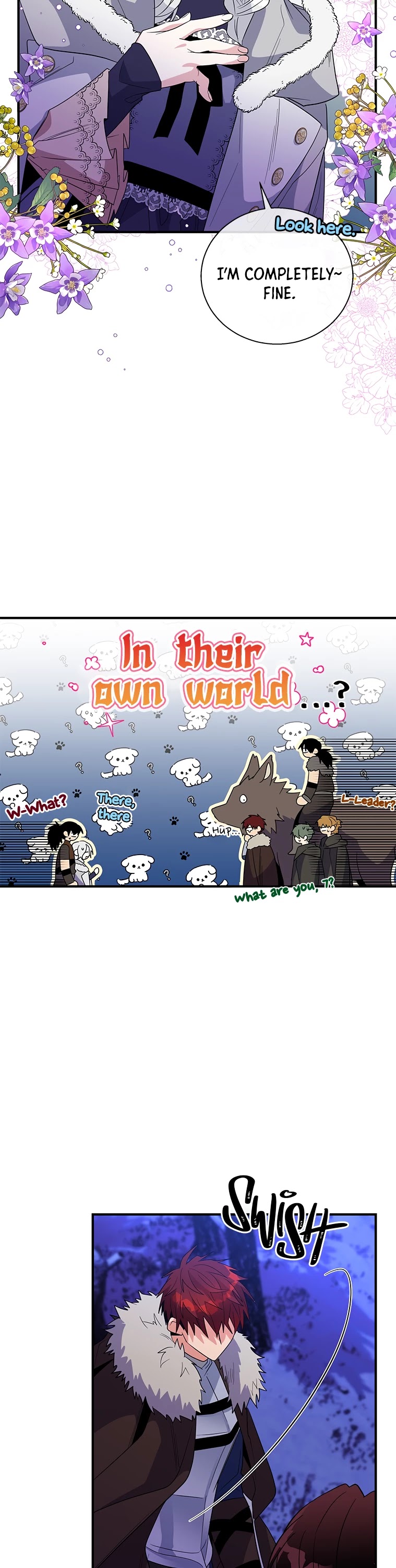 Honey, I’m Going On a Strike Chapter 29 page 13 - Chapter 29