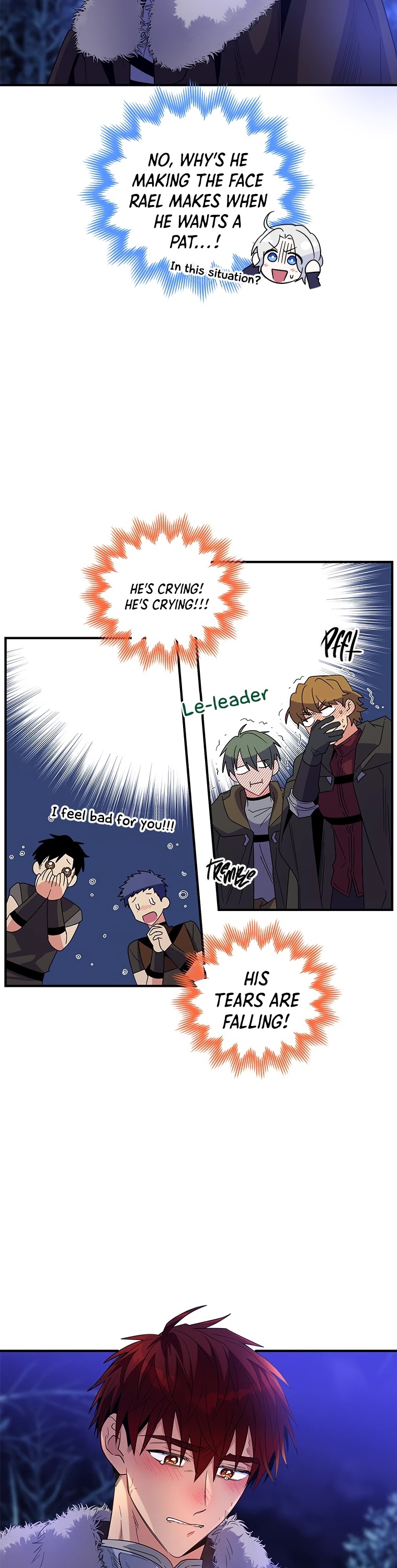 Honey, I’m Going On a Strike Chapter 29 page 26 - Chapter 29