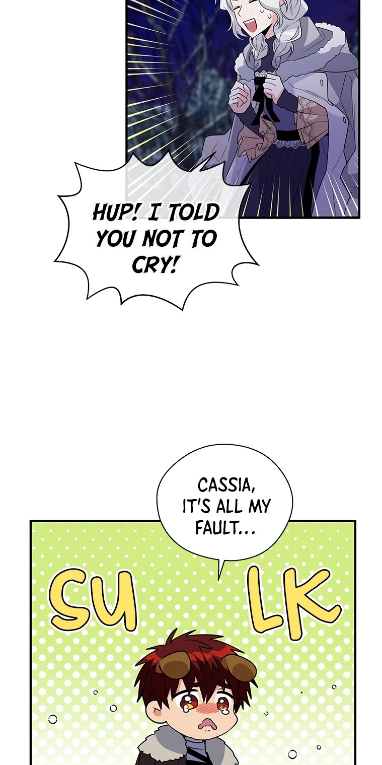 Honey, I’m Going On a Strike Chapter 29 page 28 - Chapter 29
